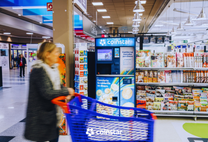 Coinstar alcanza cifras récord en 2024: 70 millones de euros canalizados y más de 1,5 millones de usuarios