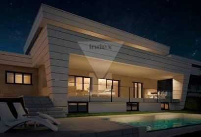 Nueva promoción exclusiva de Casa Desenchufada de Grupo Index en Las Rozas de Madrid