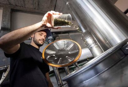 Una cervecera de San Blas, Premio Factoría de Cerveza al Mejor Proyecto Empresarial