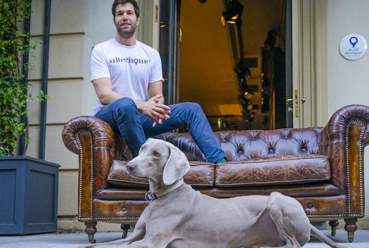 Chema González, CEO Alterhomes