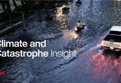 Una mayor asegurabilidad del riesgo climático es clave para la resistencia económica mundial: Informe Aon
