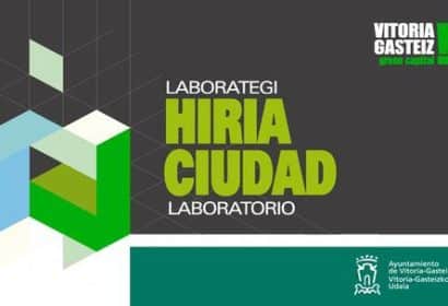 ‘Vitoria-Gasteiz, Ciudad Laboratorio’, el espacio para testar tu desarrollo tecnológico antes de lanzarlo