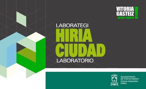 ‘Vitoria-Gasteiz, Ciudad Laboratorio’, el espacio para testar tu desarrollo tecnológico antes de lanzarlo