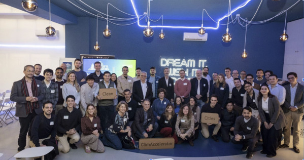 Clean Cities Spain ClimAccelerator 2024