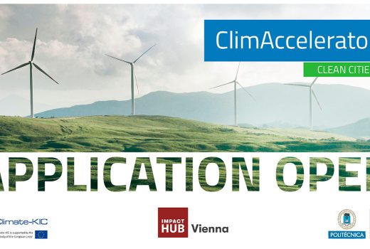 ClimAccelerator busca startups con ideas frente al cambio climático