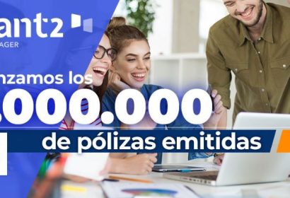 Avant2 Sales Manager alcanza un hito histórico con la emisión de su póliza número 4.000.000