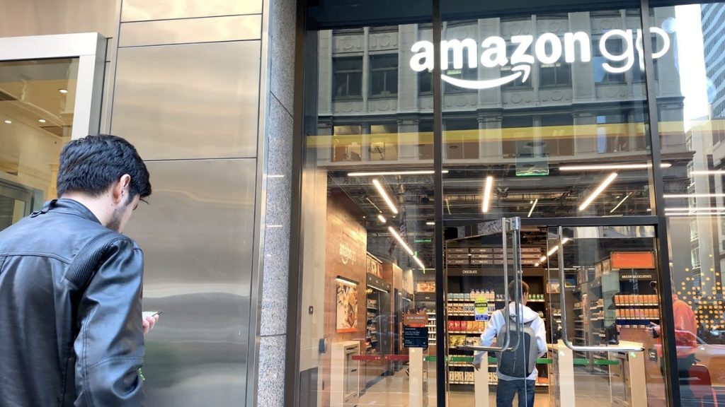 Los supermercados de Amazon llegarán a España en 2022