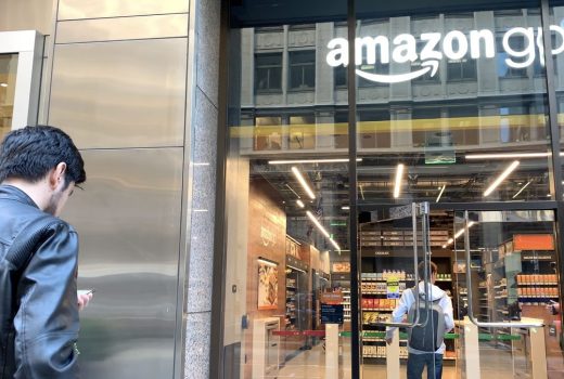 Los supermercados de Amazon llegarán a España en 2022