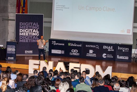 EN@E Digital Meeting, el gran encuentro para conocer lo último en marketing digital