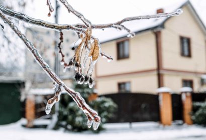 Consejos para proteger la vivienda del frío y las tormentas, según Allianz Partners