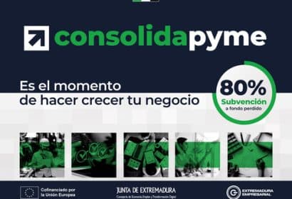 Consolidapyme Junta Extremadura
