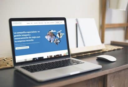 Consultia Business Travel incorpora una calculadora de ahorro para viajes corporativos en su web