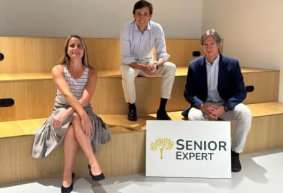 Los fundadores de Fintonic vuelven al ruedo financiero con SeniorExpert