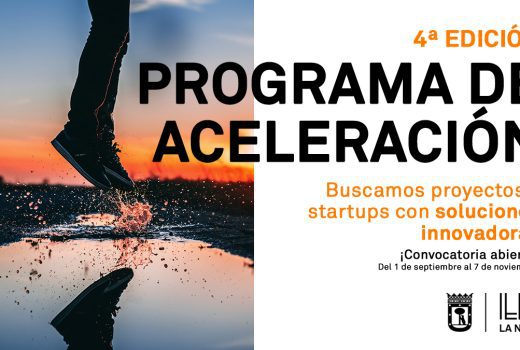 La Nave lanza la cuarta edición de su programa de aceleración de startups