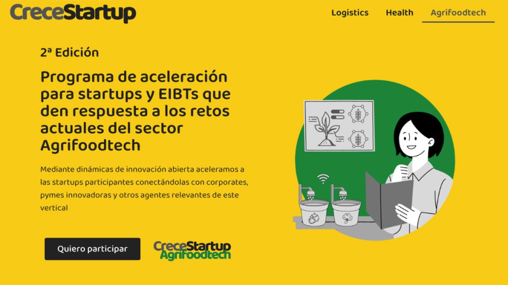 CreceStartup 2ª edición