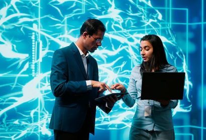 Cristian Albeiro Carmona Hernández: «La transformación digital exige integrar IA y talento humano»