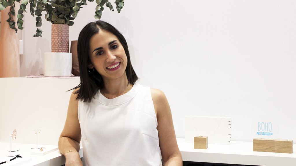 Cristina Aristoy fundadora de Singularu