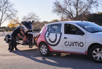 Cuimo, motos de ocasión
