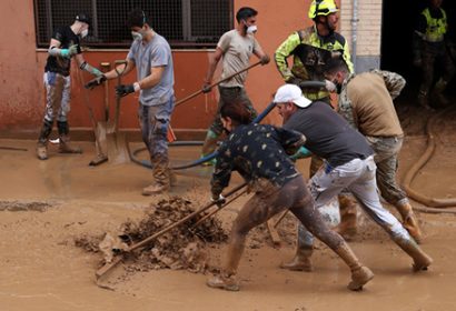 La dana de Valencia se ha llevado por delante miles de empleos