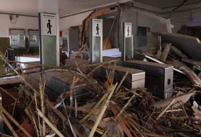Ayudas a los damnificados por la DANA para encontrar trabajo