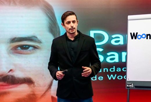 Daniel Santos, Woonkly