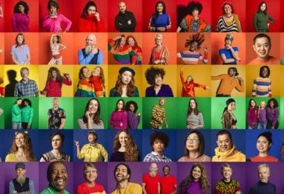 diversidad LGTBI bandera orgullo