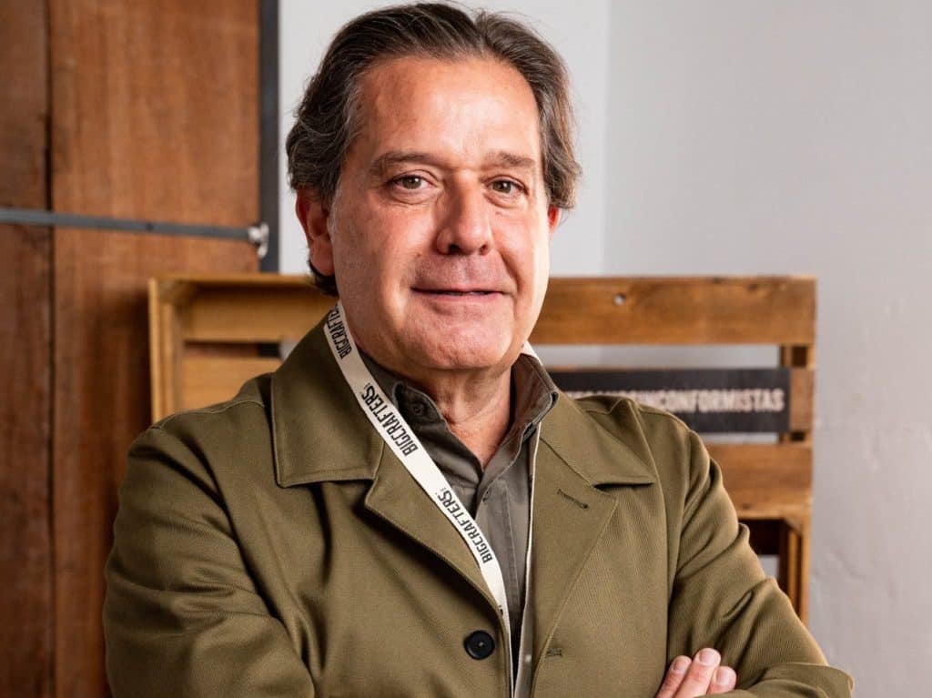 Entrevista a Ignacio Rivera, presidente ejecutivo de Hermanos Rivera