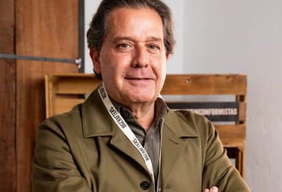 Entrevista a Ignacio Rivera, presidente ejecutivo de Hermanos Rivera