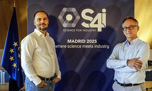 S4I evento para invertir en Deep Science