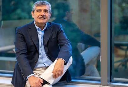 Manuel López Donaire es presidente de Delaviuda