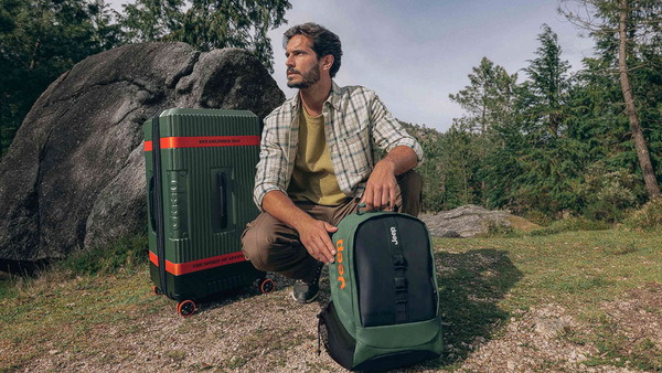 Delsey Paris y JEEP®
