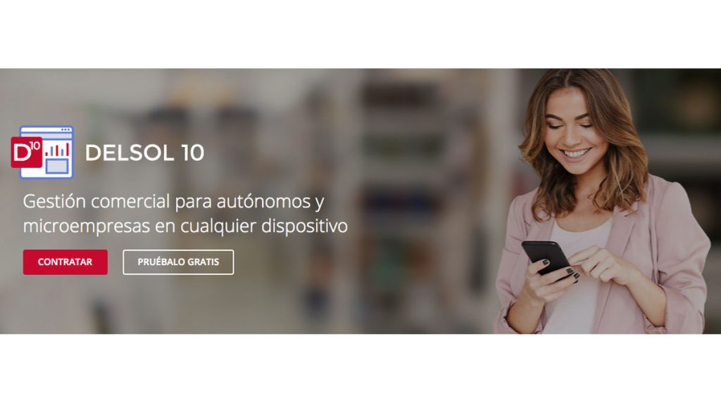DELSOL 10, cero límites en facturación en la nube