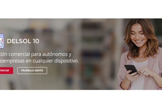 DELSOL 10, cero límites en facturación en la nube