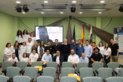 Demoday CiberEmprende