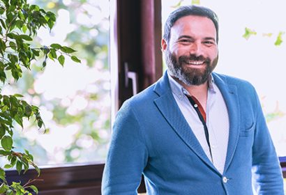 Angel Niño presentó el proyecto de DesafIA Madrid
