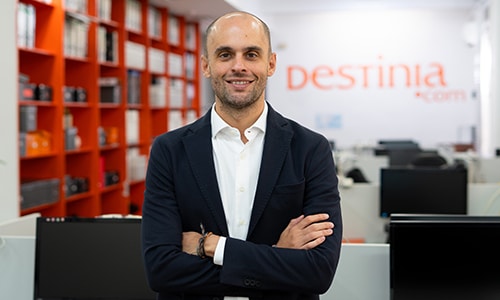 Director general de Destinia