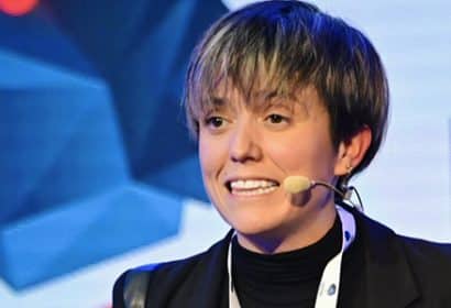 Diana de Arias, fundadora de Decedario