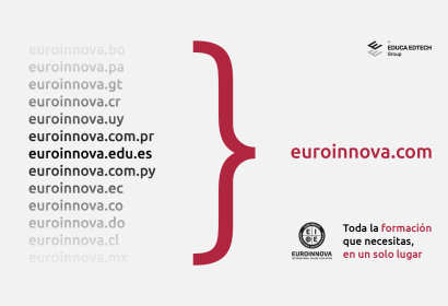 Euroinnova consolida su expansión global con la migración de todos sus dominios a un único sitio web