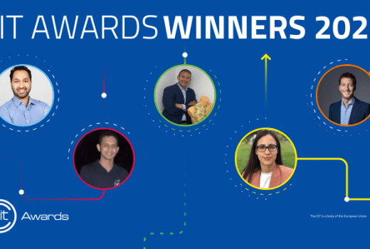 Cristina Aleixendri obtiene el premio EIT WOMAN en los EIT Awards 2020