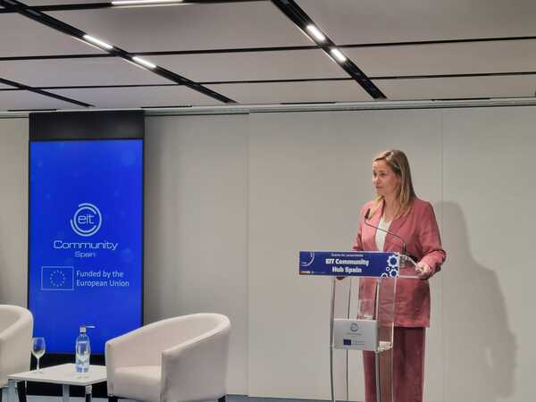 EIT Community Hub presentación 2025