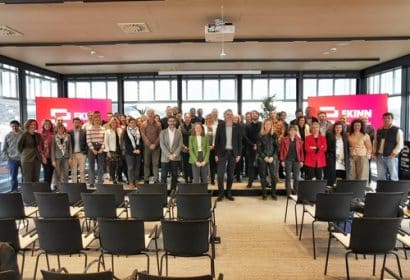 EKINN apertura Fomento San Sebastián