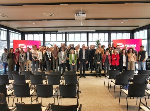 EKINN apertura Fomento San Sebastián