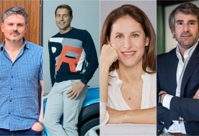 Emprendedores en serie