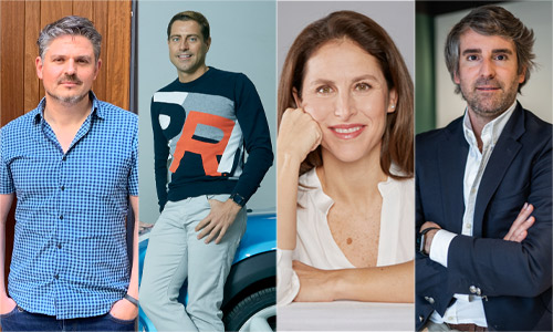 Emprendedores en serie