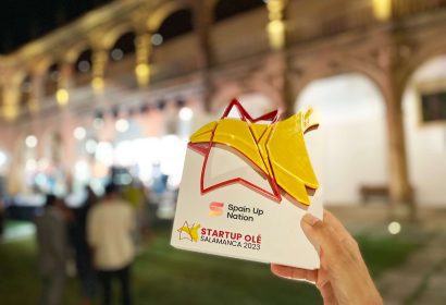ENISA Premio startup ole