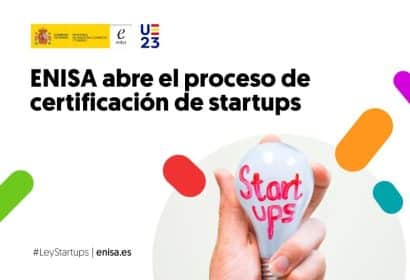 ENISA certificación startups