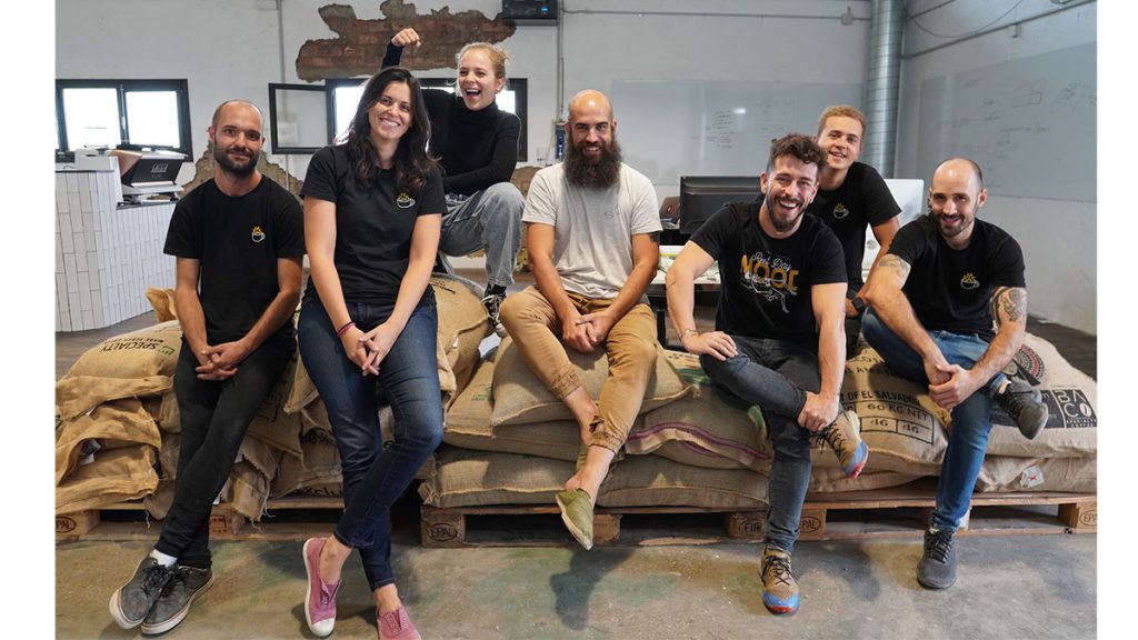 San Jorge Café dispara ventas un 400% basándose en la calidad y la irreverencia