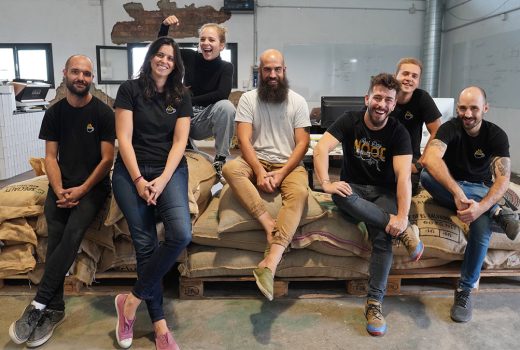 San Jorge Café dispara ventas un 400% basándose en la calidad y la irreverencia