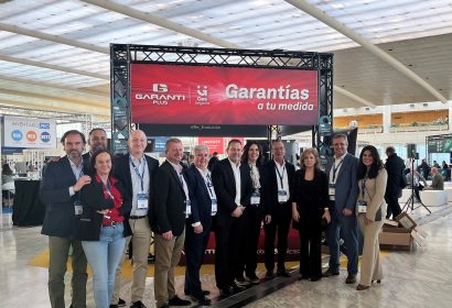 Ges Seguros y GarantiPLUS renuevan su compromiso con Faconauto 2025 como Patrocinador Oro