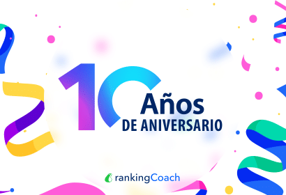 Celebrando 10 años de innovación: rankingCoach lidera el marketing digital para PYMES con IA avanzada